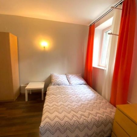 Apartment With Garden In Old Town Kraków Zewnętrze zdjęcie