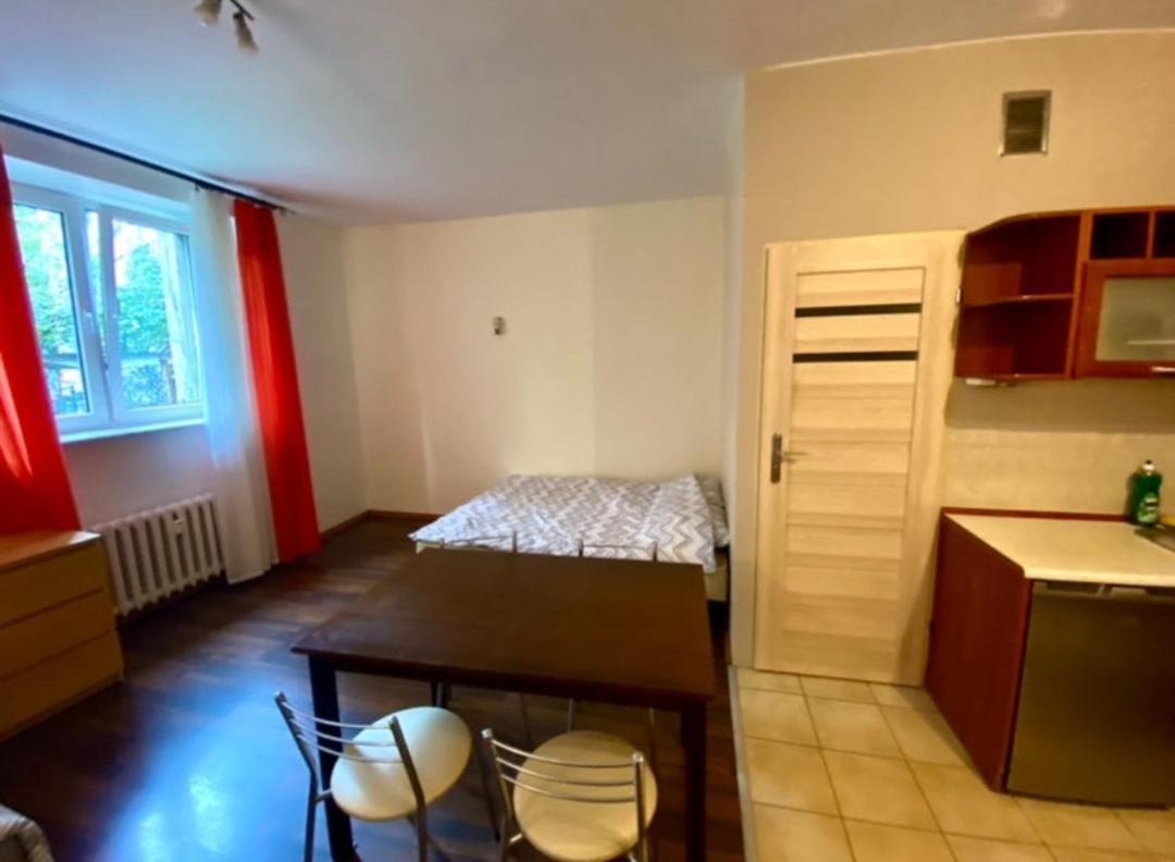 Apartment With Garden In Old Town Kraków Zewnętrze zdjęcie